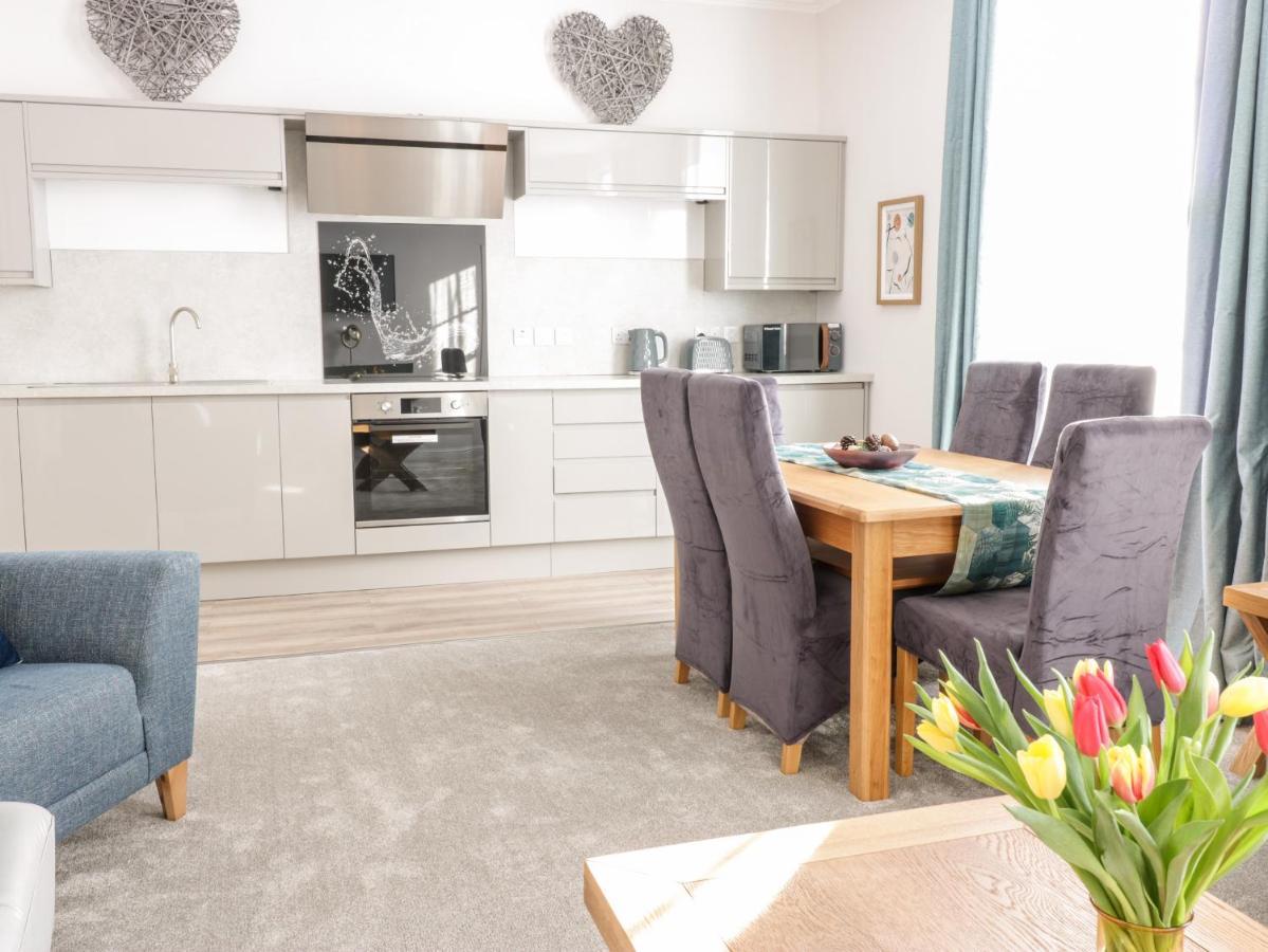 Holiday home 2 Abbey Row Kelso
